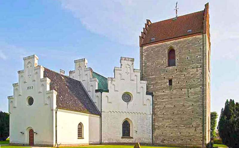 Sankt Katharina kirke